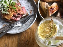 牛肉三明治-BOR Eatery(安福路店)