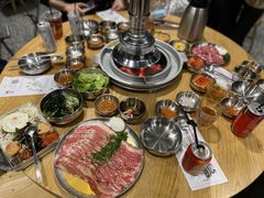 -姜虎东白丁烤肉(苏州中心店)