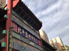 -北平盛世·新京菜·北京烤鸭(劲松·双井店)