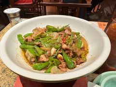 大厨小炒肉-绿茶餐厅(coco park 店)