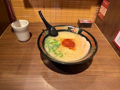 -一蘭拉面(尖沙咀店)