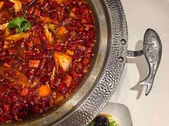 -大河宴椒麻鱼(嘉和园店)