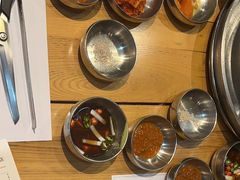 -姜虎东白丁烤肉(虹桥天地店)