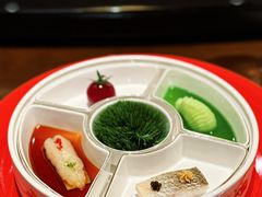 -丽晶轩中餐厅(重庆丽晶酒店)