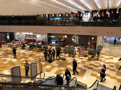 -兴业太古汇·停车场