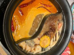 -温野菜涮涮锅(曲江大悦城店)