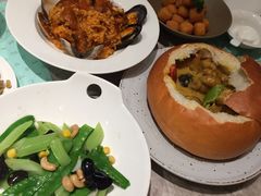 -大树餐厅(红旗街万达店)