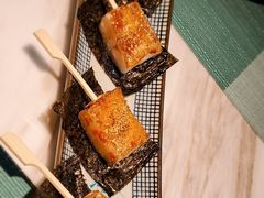 -蜜桃花开·中西融合菜E&W(南长街店)