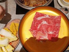 -一绪に寿喜烧(荟聚店)