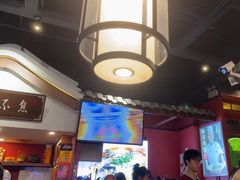 -川流不息·地道川菜·小龙虾(新松江路店)