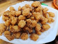 干炸鸡肉里脊-前王院•巧克力海鲜市集餐厅(万平口店)