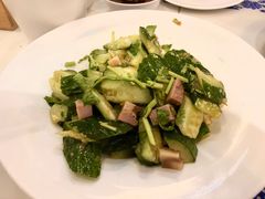 肘花拍黄瓜-东方饺子王(新奥购物中心店)