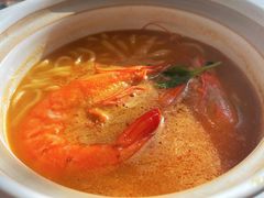 -子霖南山鲜虾面(南山总店)