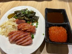 台式手工香腸-杰J.w.m深夜食堂 厚杰居酒屋(淮海街商业街店)