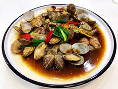 -鑫悦楼煎蟹·16年海鲜大排档