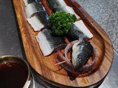 滋补炭烤鳗鱼-本炙炭烤·蒲烧活鳗料理店(金沙洲店)
