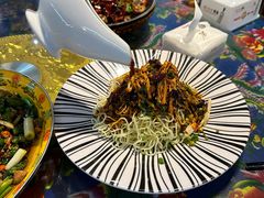 鸡丝凉面-三大钵江湖菜(空港店)