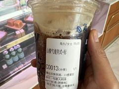 -LAVAZZA拉瓦萨咖啡(上海金融街店)
