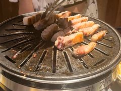 -韩山葵烤肉(太古里店)