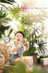 -WPlus明星肖像亲子全家福摄影