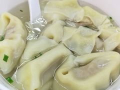 小馄饨-朱新年·苏式汤团·面点(北寺塔店)