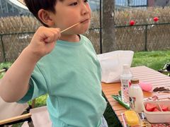 -栖露营camping·天幕烧烤·团建拓展·采摘营地
