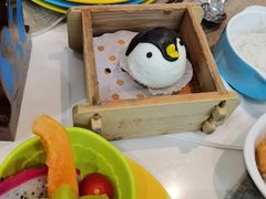 -帝企鹅自助餐厅•儿童岛•真企鹅(长隆企鹅酒店)