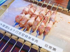 -三个蒙古大叔羊肉串(大宁店)