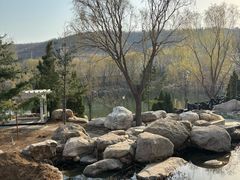 -大连罗马假日酒店温泉