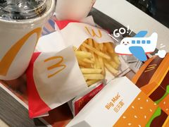 -麦当劳(四川北路店)