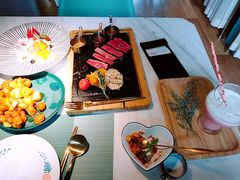 -蜜桃花开·中西融合菜E&W(南长街店)