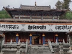 -塔尔寺
