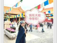 -大召寺明清一条街