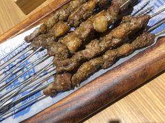 羊肉串-马记永·兰州牛肉面(山姆外高桥店)