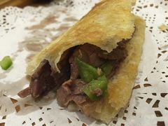 精品驴肉火烧-王胖子驴肉火烧(鼓楼店)