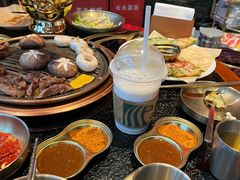 -伏一解牛烤肉专门店(信业购物中心店)