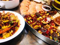 -日进一片海.生腌海鲜火锅.宵夜烧烤(三里屯总店)