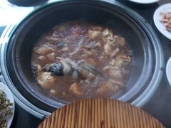 -姥家大锅台水库渔家