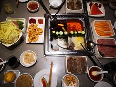 -海底捞火锅(南山京基百纳店)