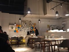 大堂-Primo·丽莫意大利窑烤披萨