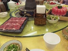 -东来顺饭庄(金泉广场店)