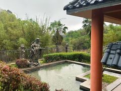 -罗浮山嘉宝田森林温泉度假酒店