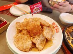 -英兰朝族饭店·英兰锅包肉(佳园路店)