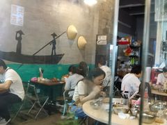 大堂-海安安越南粉(丹竹頭店)