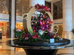 -酌宴府The China Club·广州万富希尔顿酒店(云城东路店)