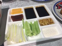 -京味民福烤鸭店(建设四马路店)