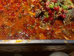 红烧大黄鱼-胖子烧烤海鲜(亲贤北街店)