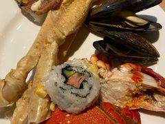 -杭州钱江新城万怡酒店-西餐厅