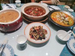 -煎饼卷大葱·非遗传承·潍坊菜(十笏园店)