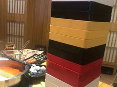 美国精选雪花自然牛肉-水林间·寿喜烧自助(仙林金鹰店)